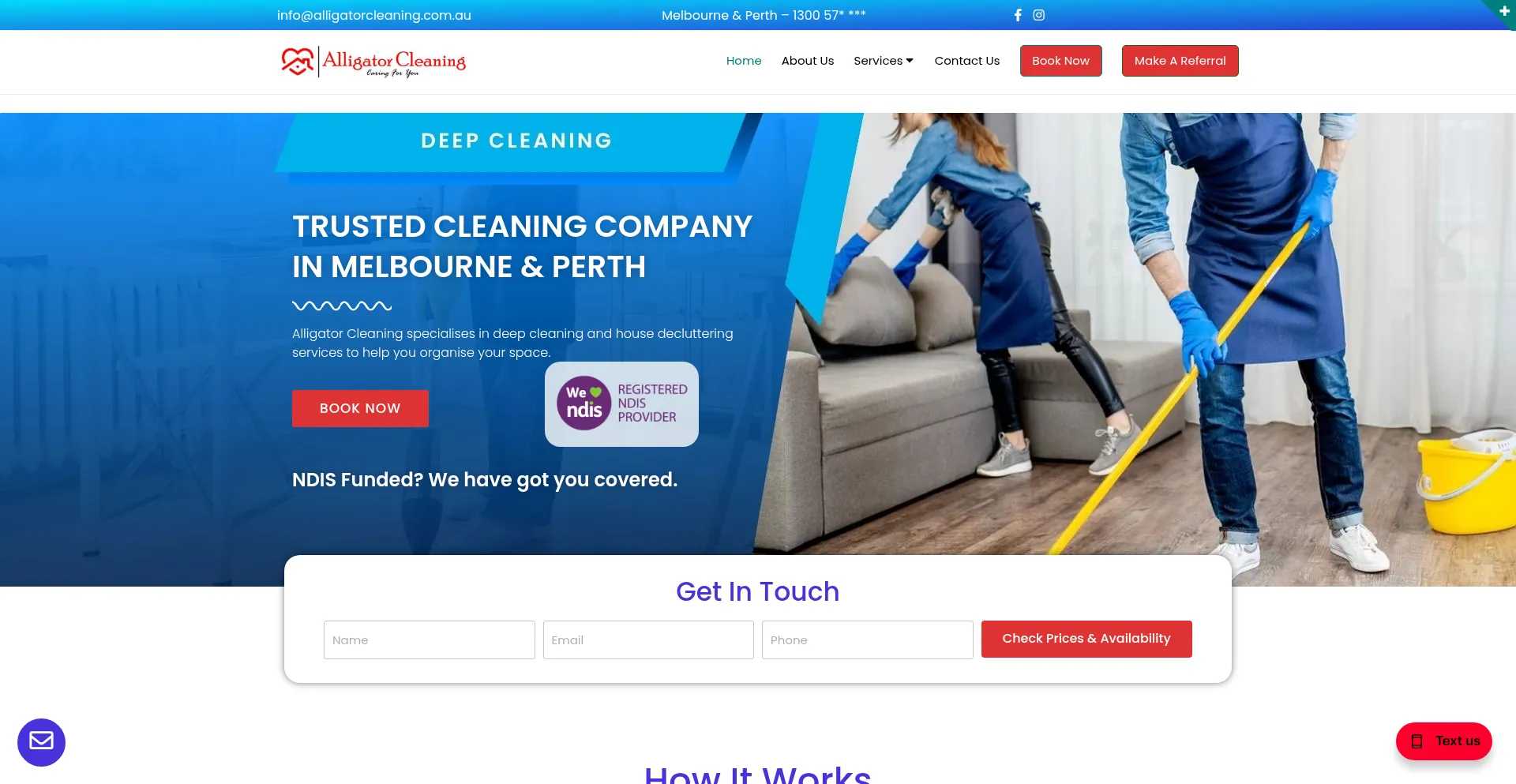 Alligatorcleaning.com.au