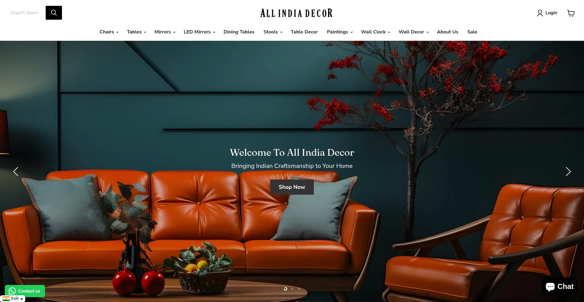 Allindiadecor.com