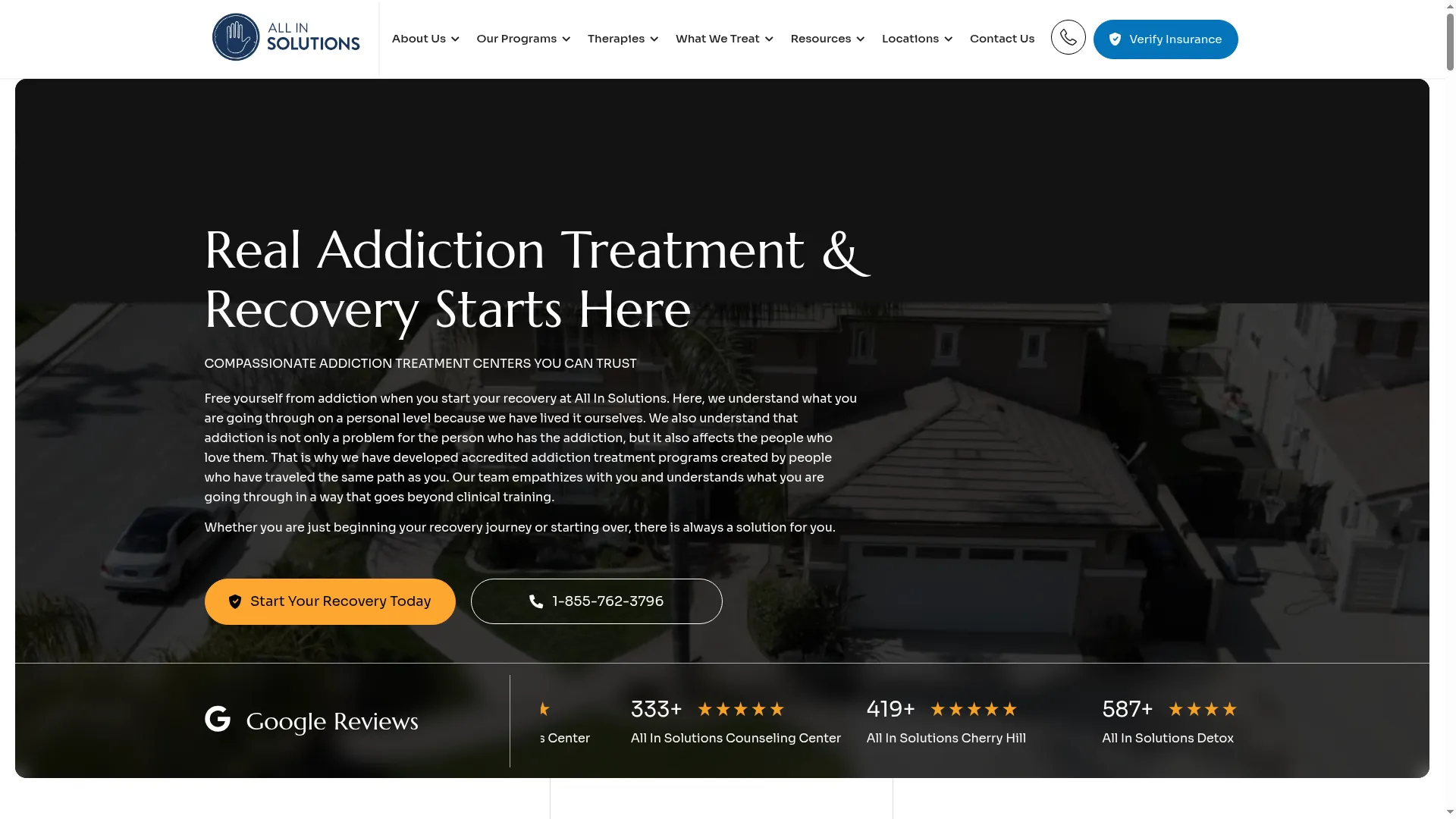 Allinsolutionsca.com