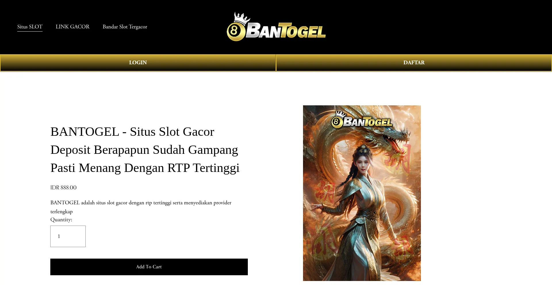 Website screenshot of Allisana.com