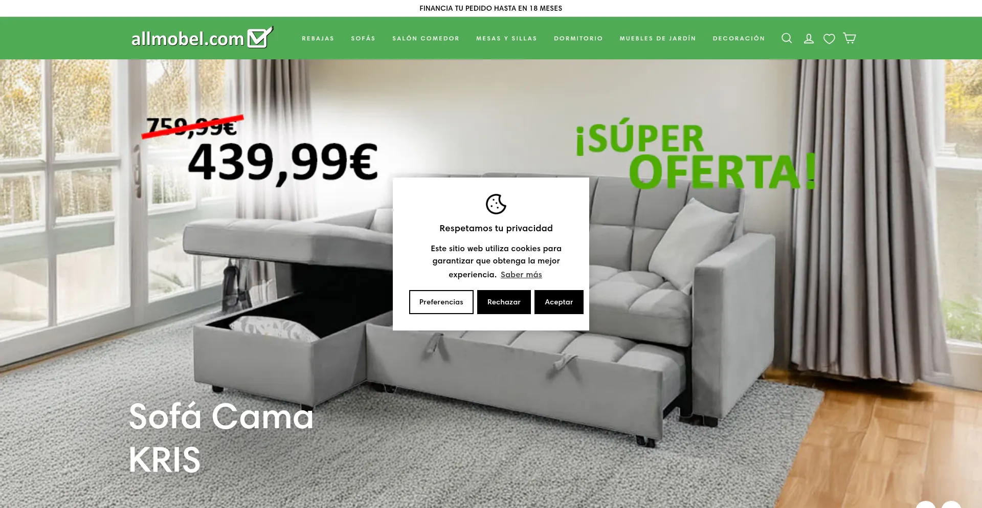 Allmobel.com 安全可靠吗？