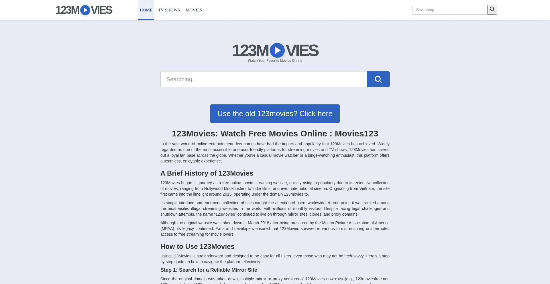 Allmoviehub.org