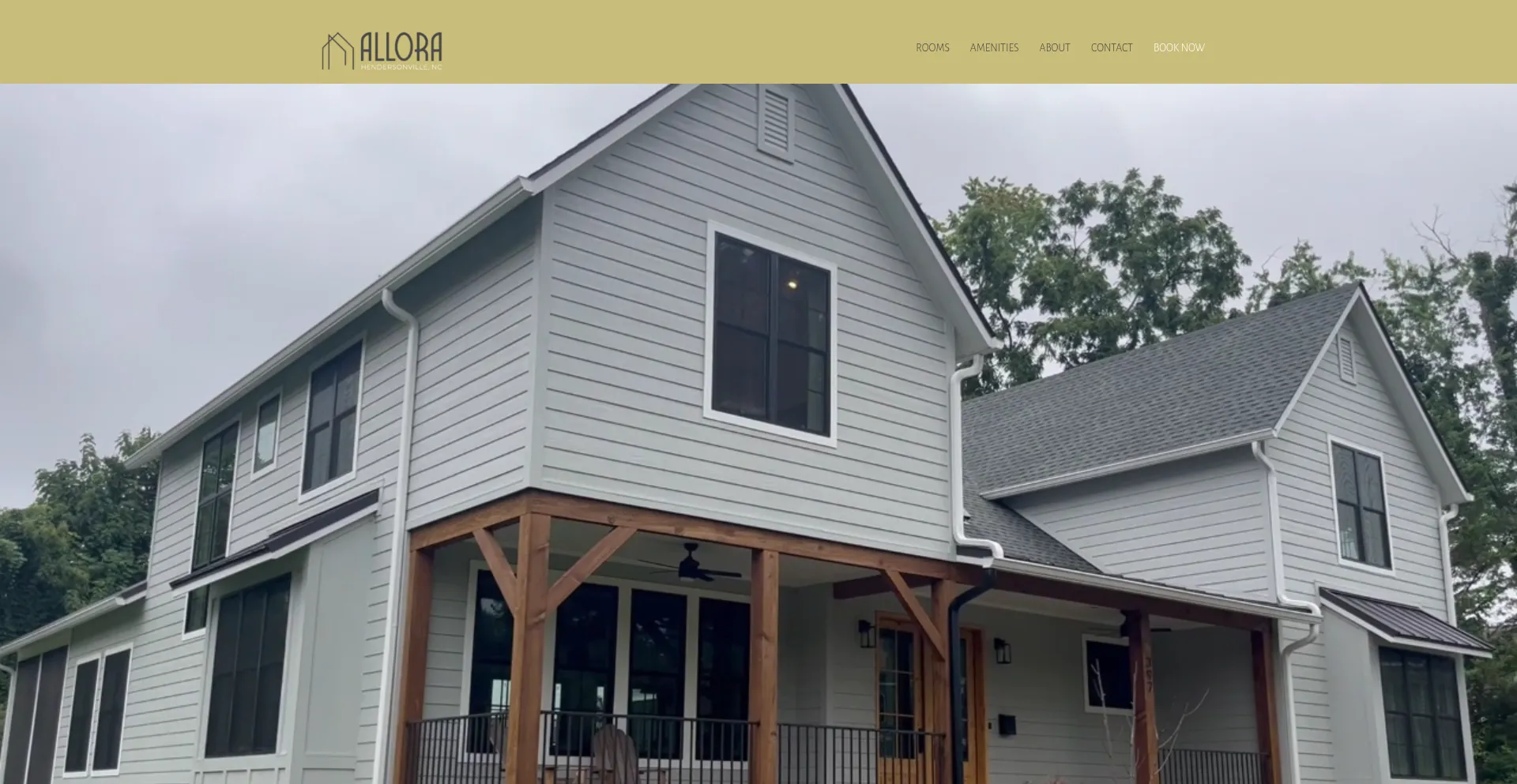 Allorahvl.com Screenshot
