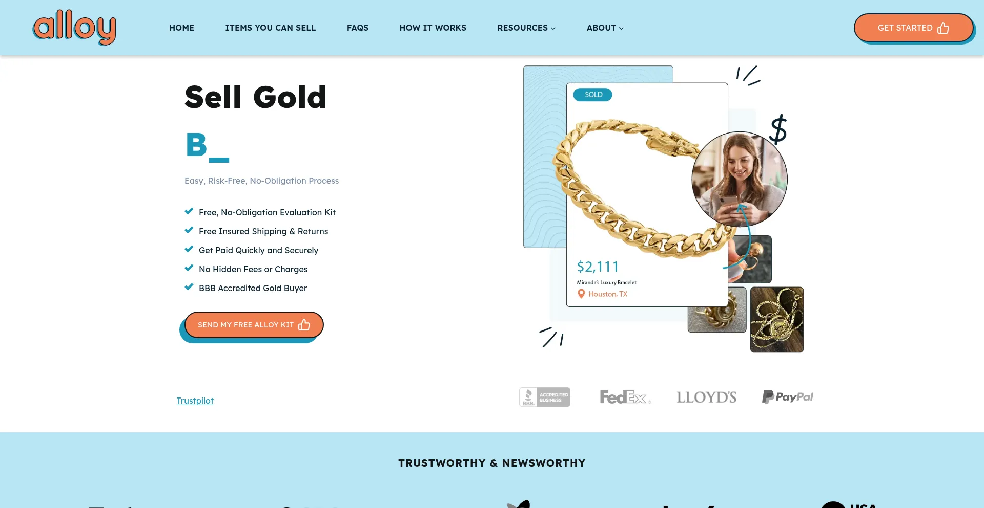 Alloymarket.com