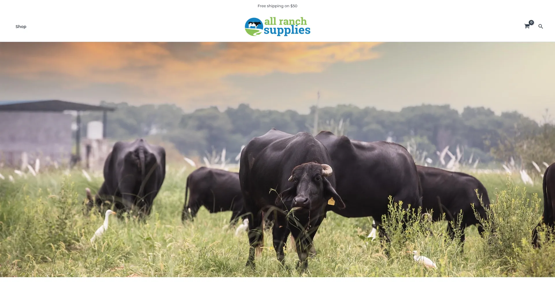 Allranchsupplies.com