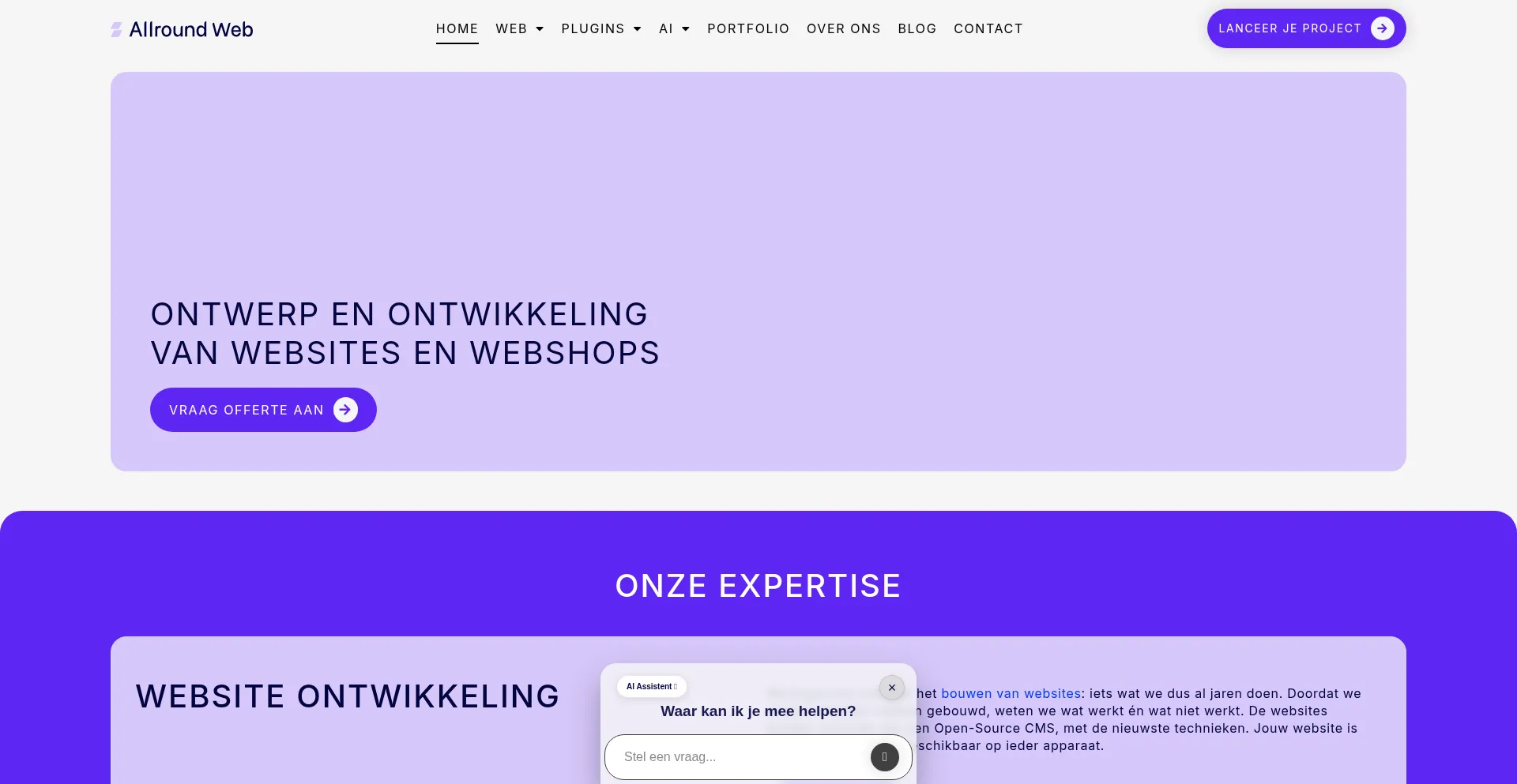 Allroundweb.nl