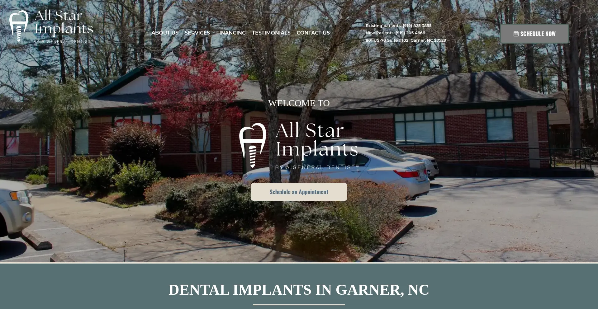 Allstarimplants.com 安全可靠吗？