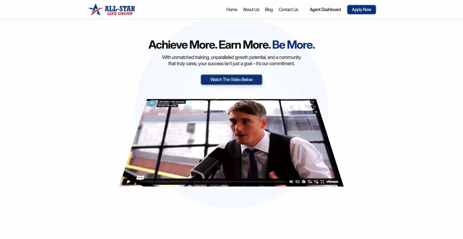 Allstarlifegroup.com 安全可靠吗？