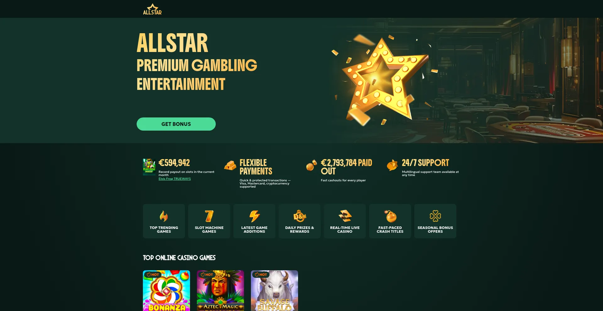 Allstarslotscasino.co