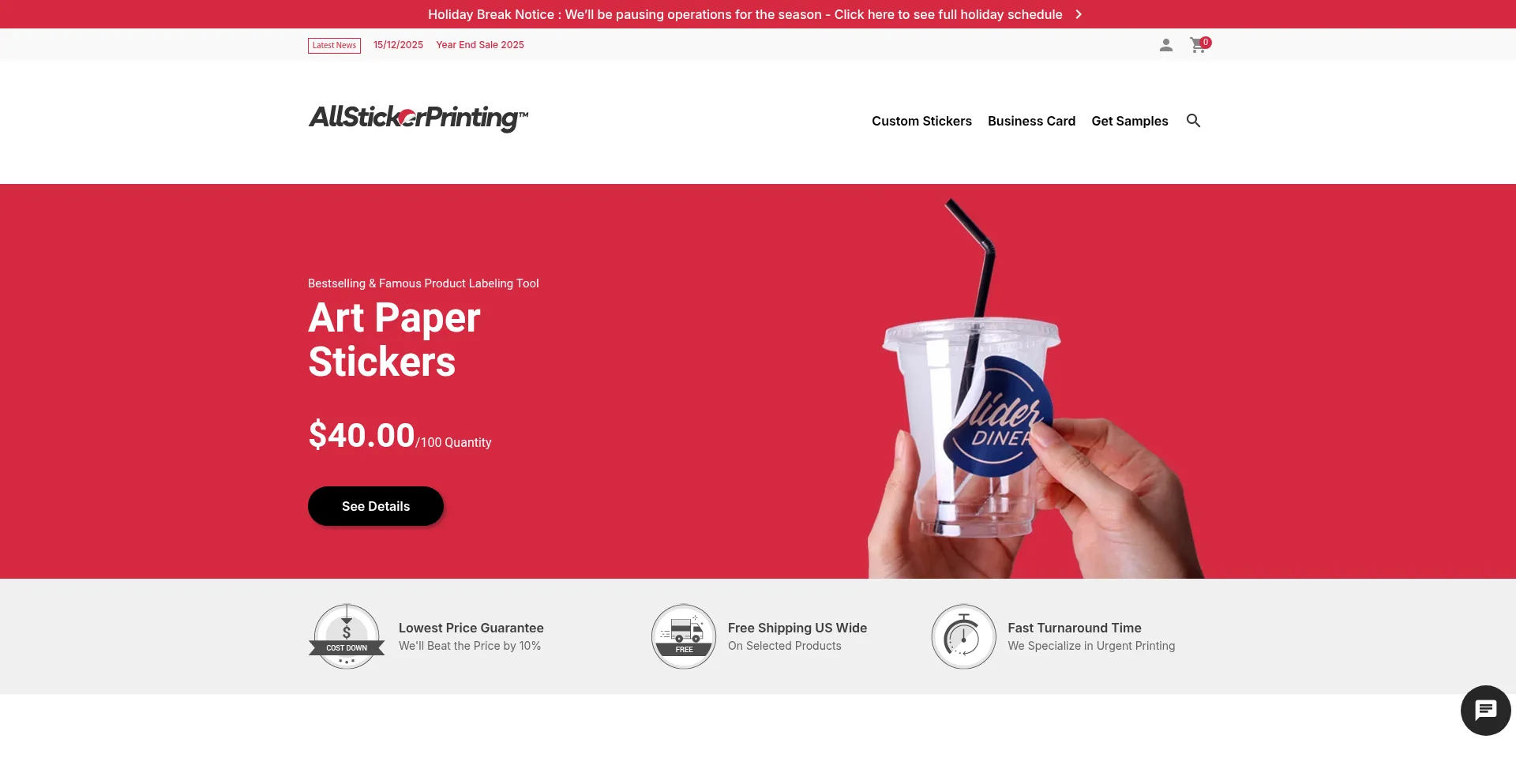 Allstickerprinting.com