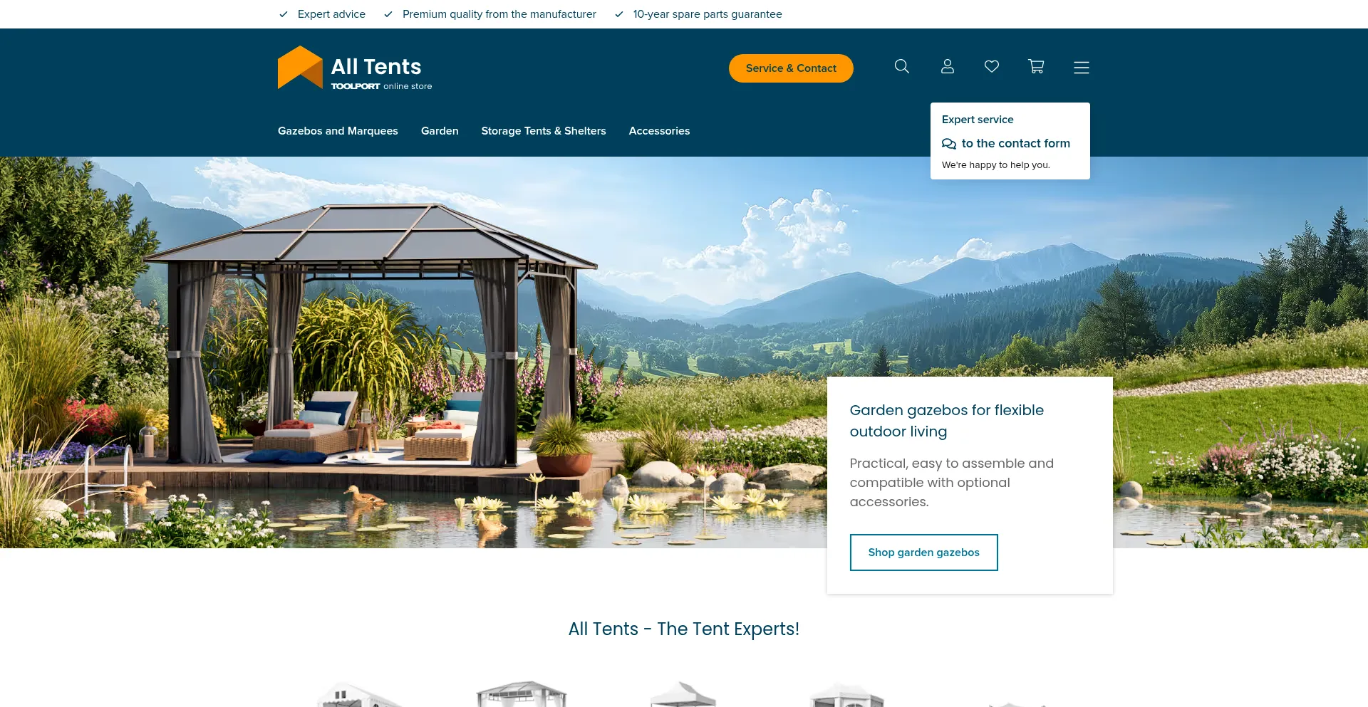 Alltents.ie