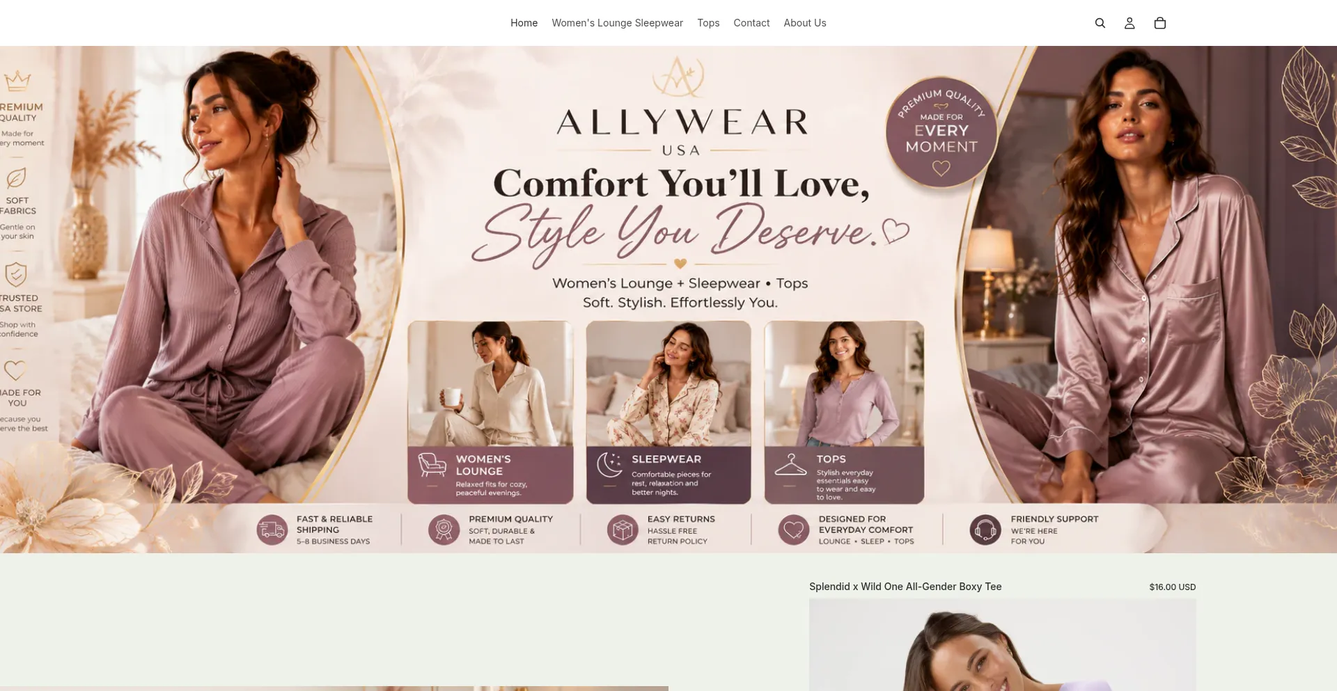 Allywear.shop