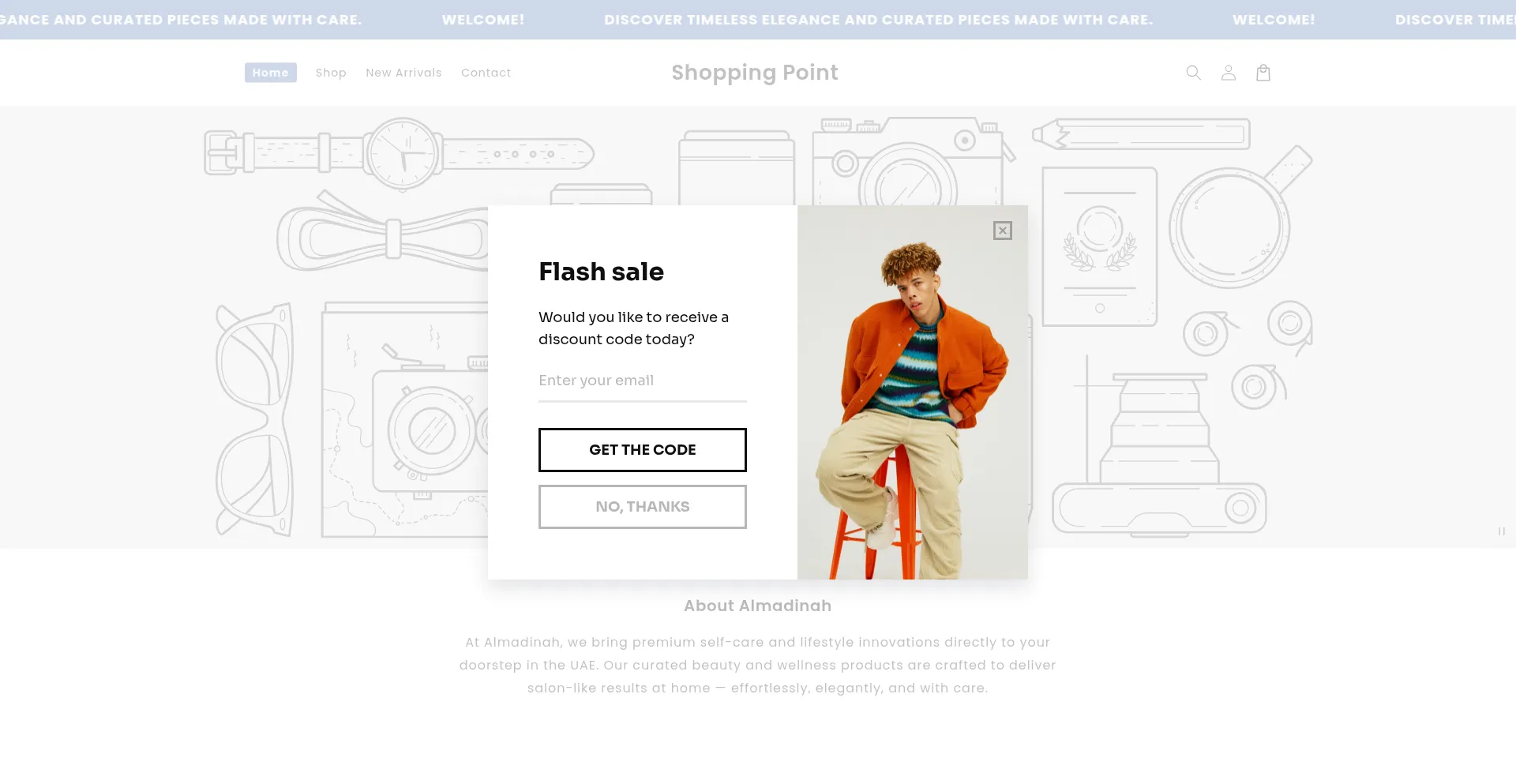 Almadinahshop.org 安全可靠吗？