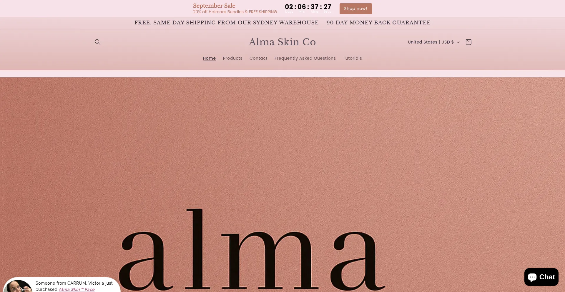 Almaskinco.com 安全可靠吗？