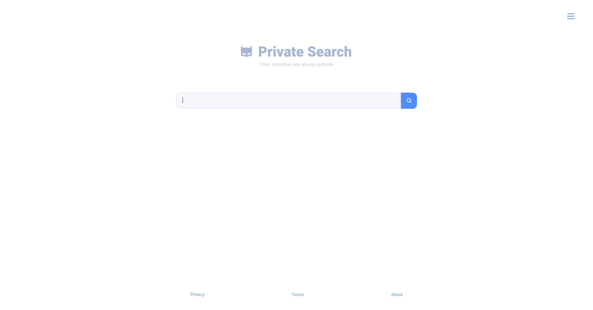 Website screenshot of Alohafind.com