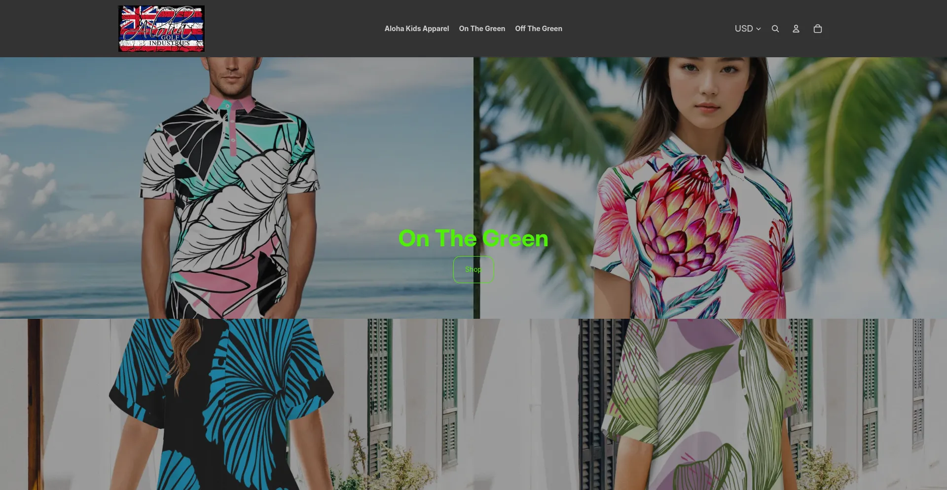 Alohagolfindustries.com