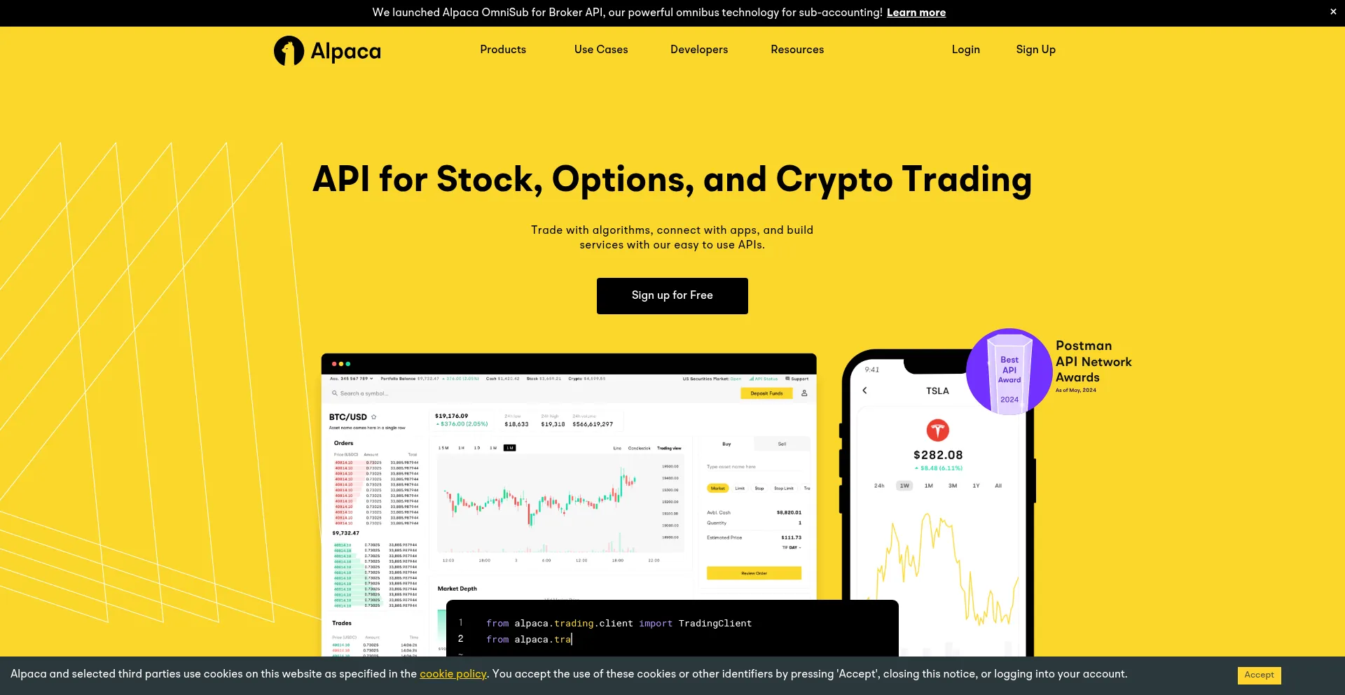 Alpaca.markets 安全可靠吗？
