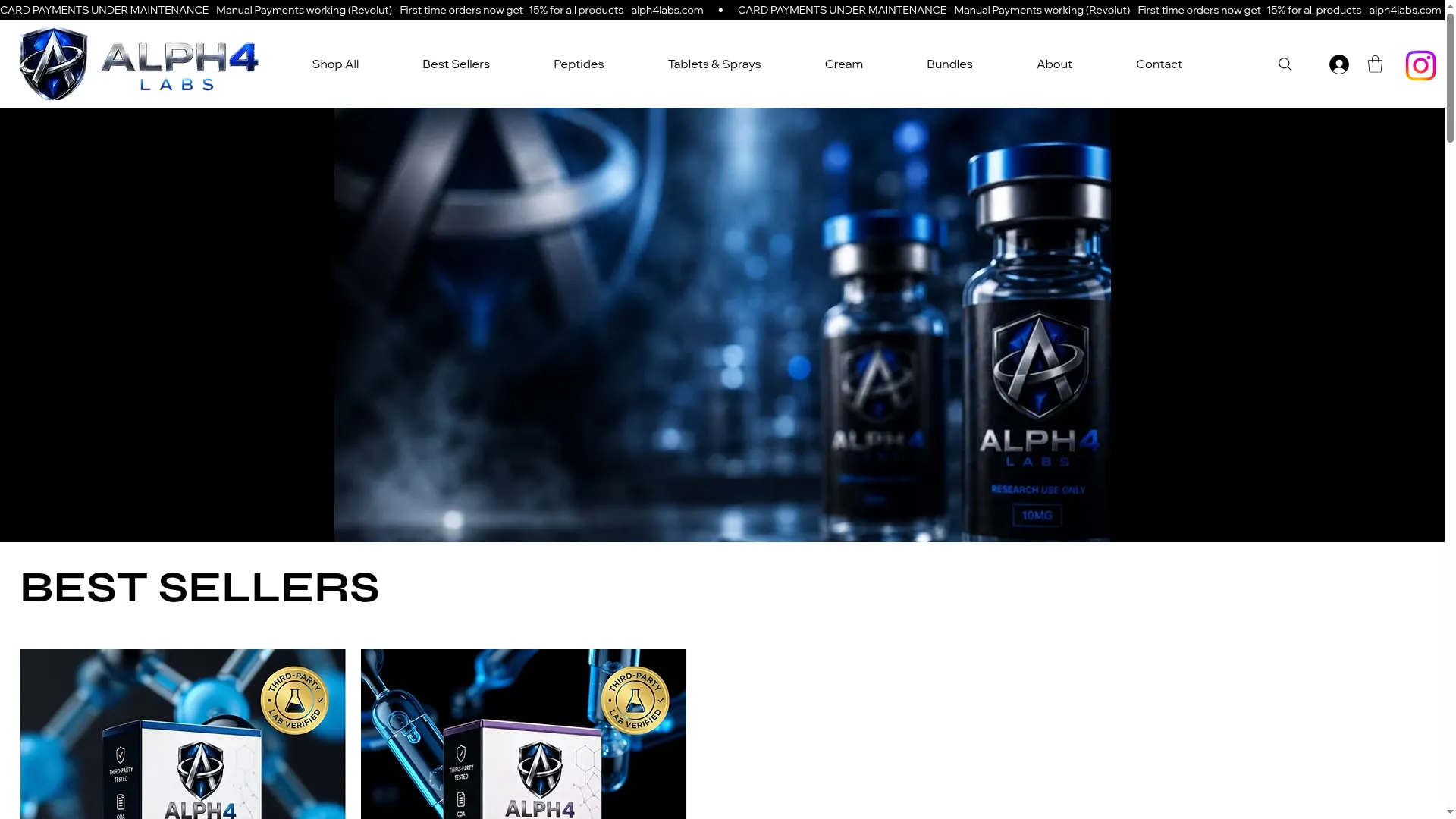 Alph4labs.com