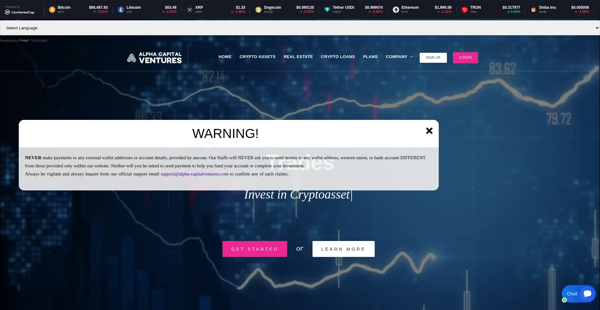 Alpha-capitalventures.com
