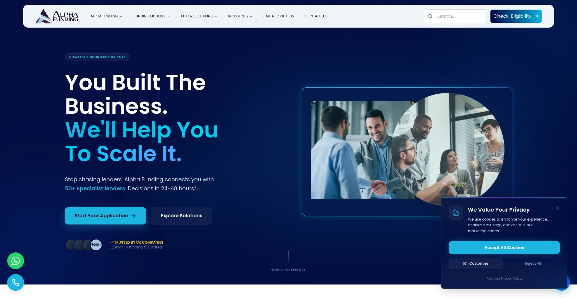 Alpha-funding.co.uk