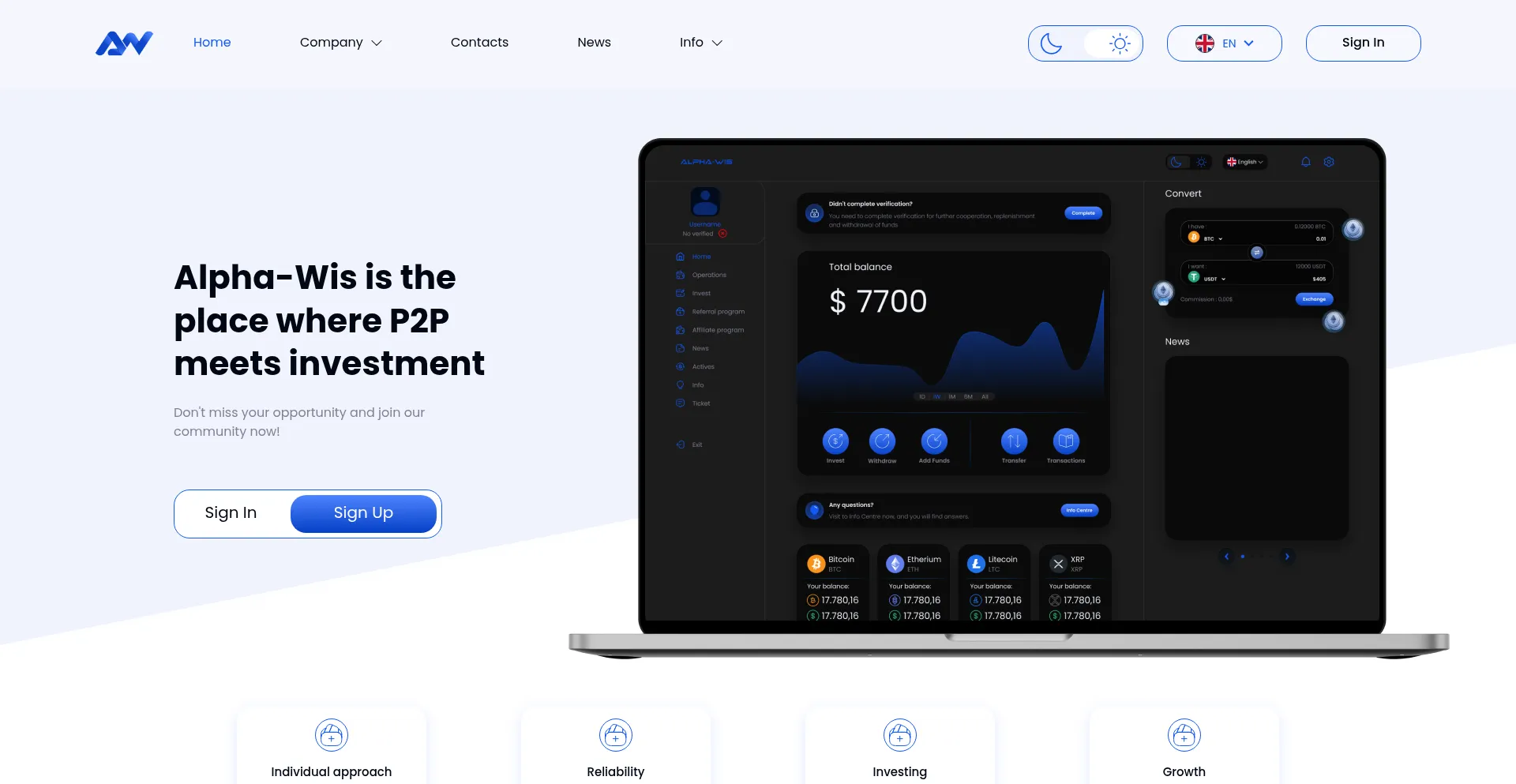 Alpha-wis.com 安全可靠吗？