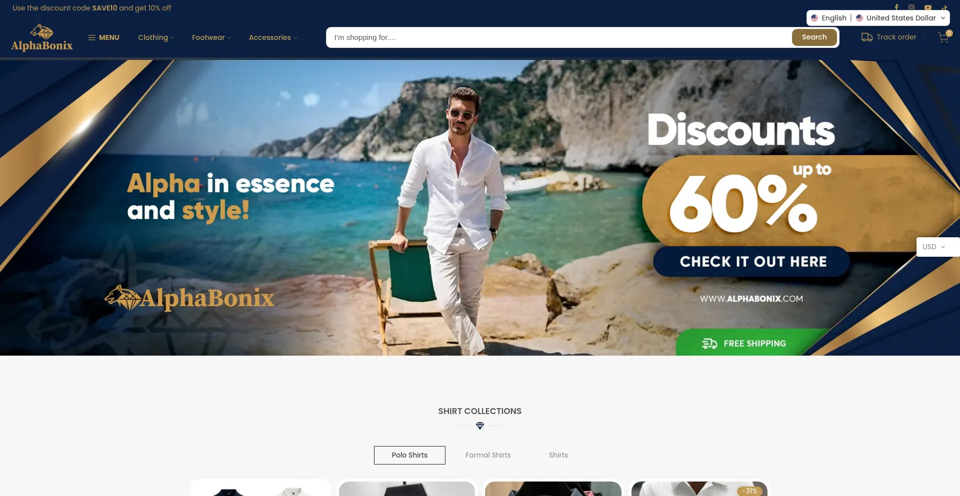 Alphabonix.com
