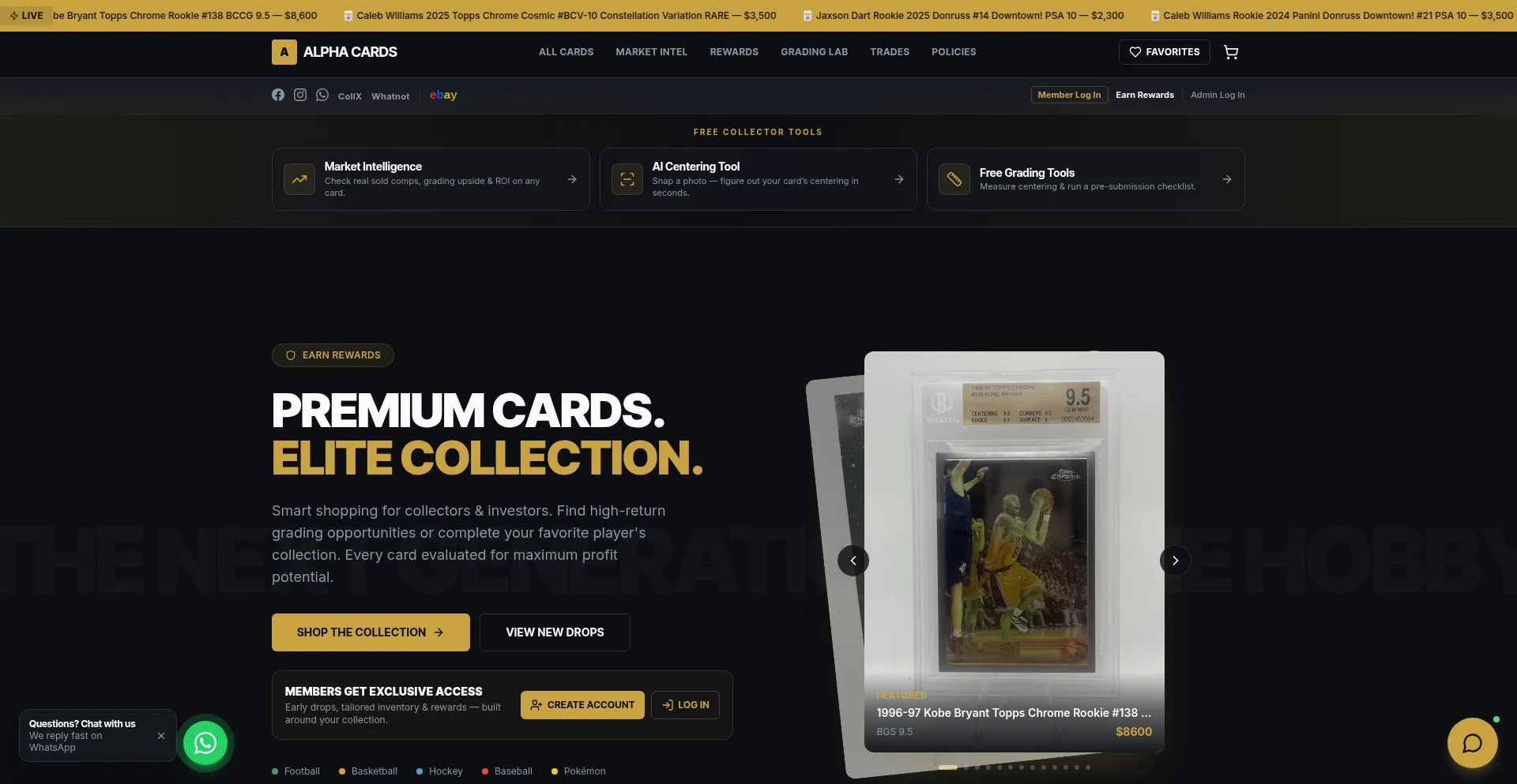 Alphacards.shop