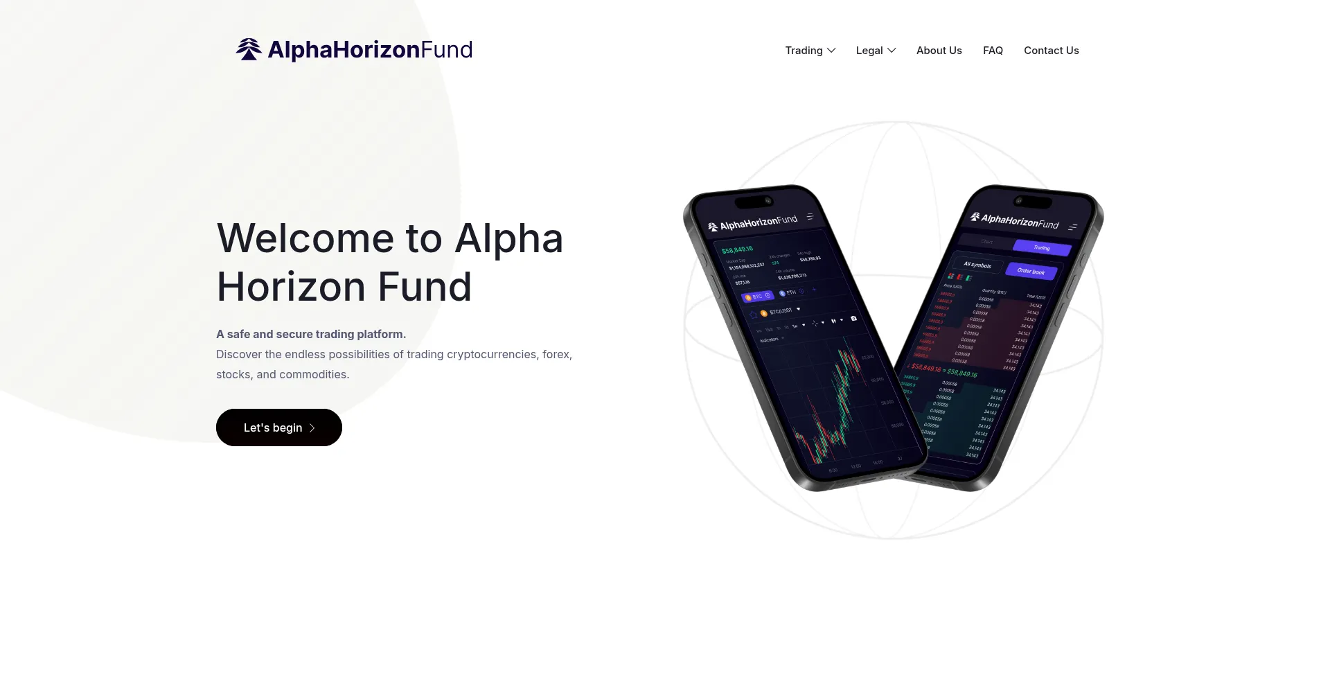 Alphahorizonfund.net