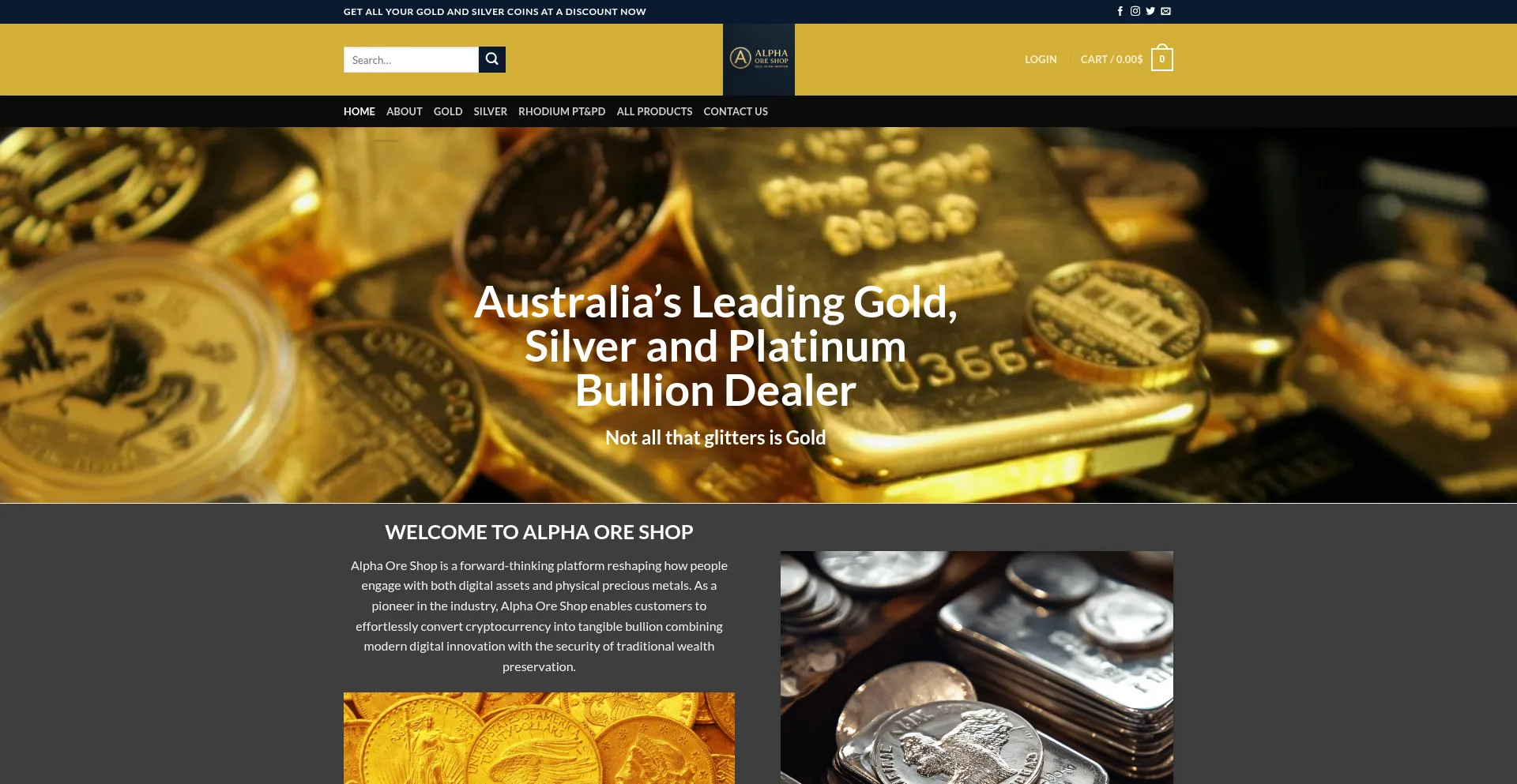 Alphaoreshop.com
