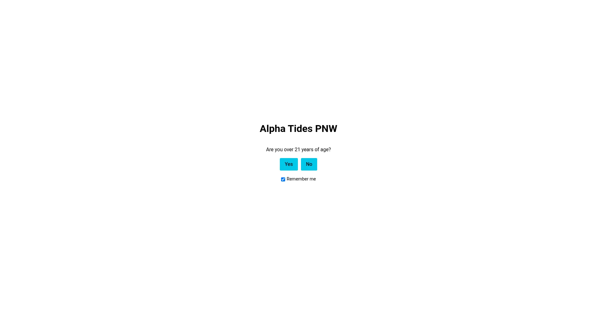 Alphatidespnw.com