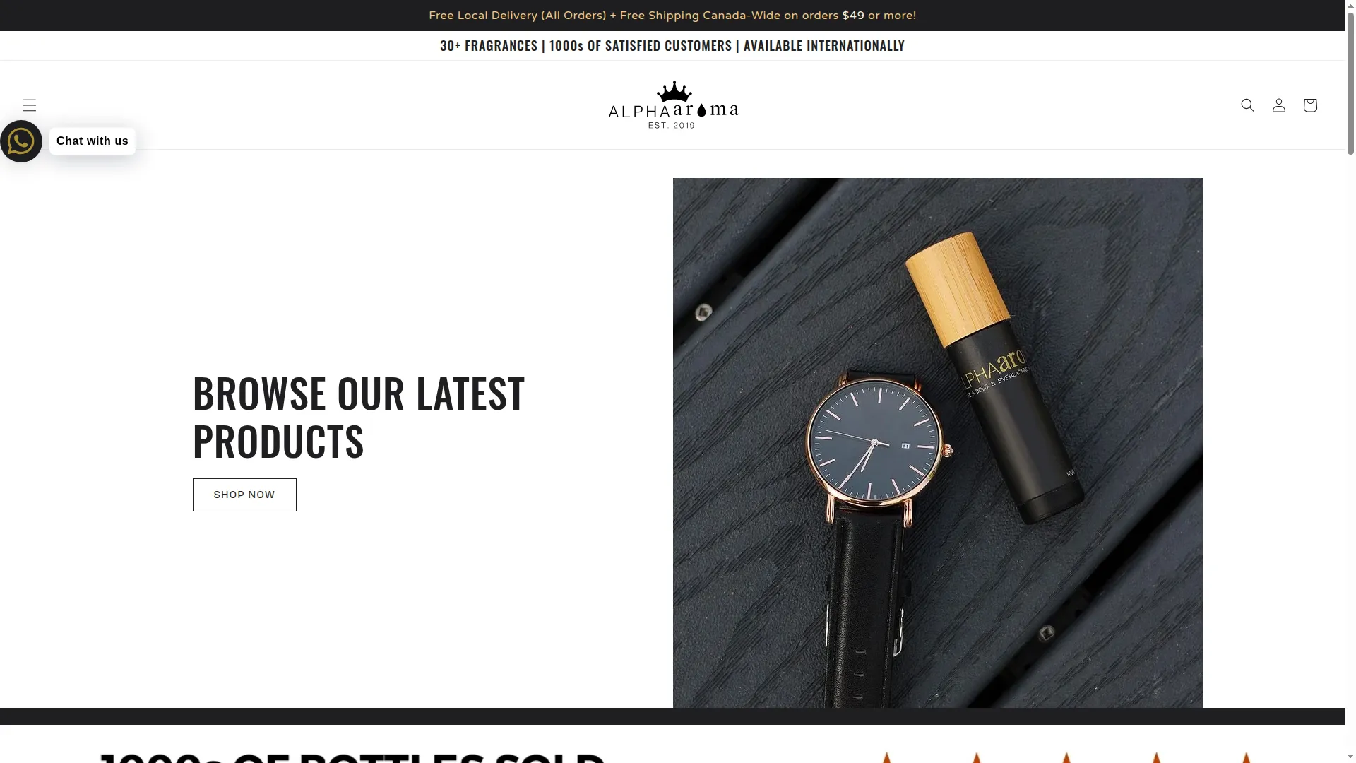 Alphaxaroma.com