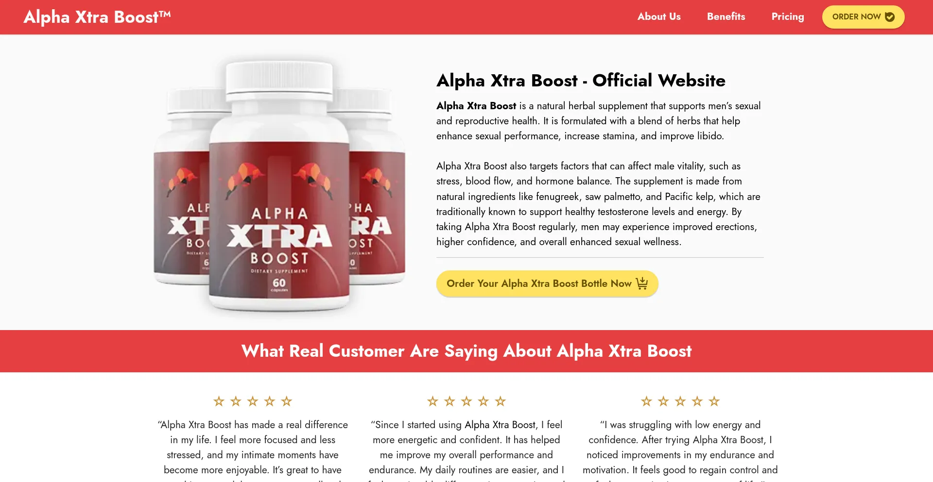 Alphaxtra-boost.us 安全可靠吗？