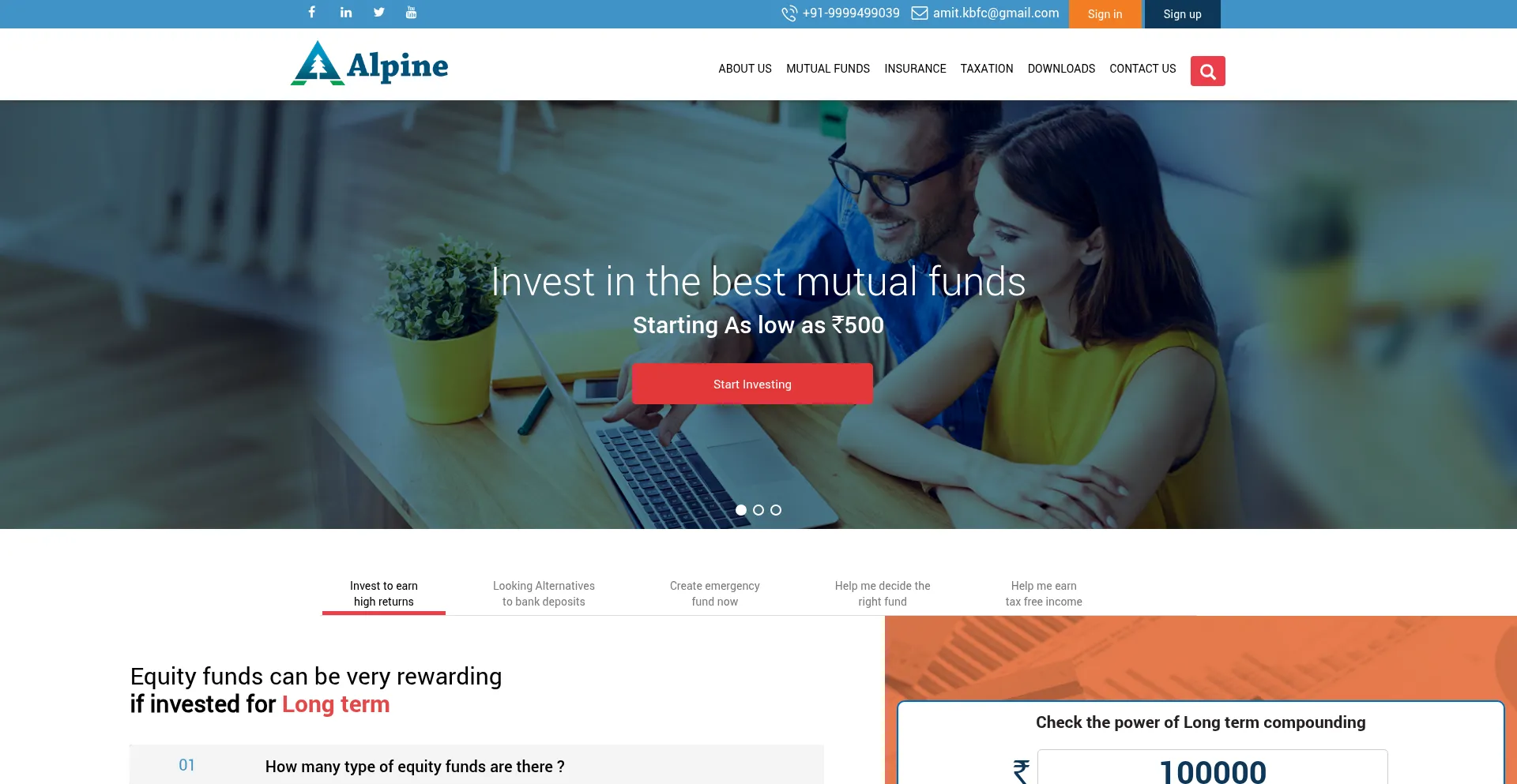 Alpinemf.com