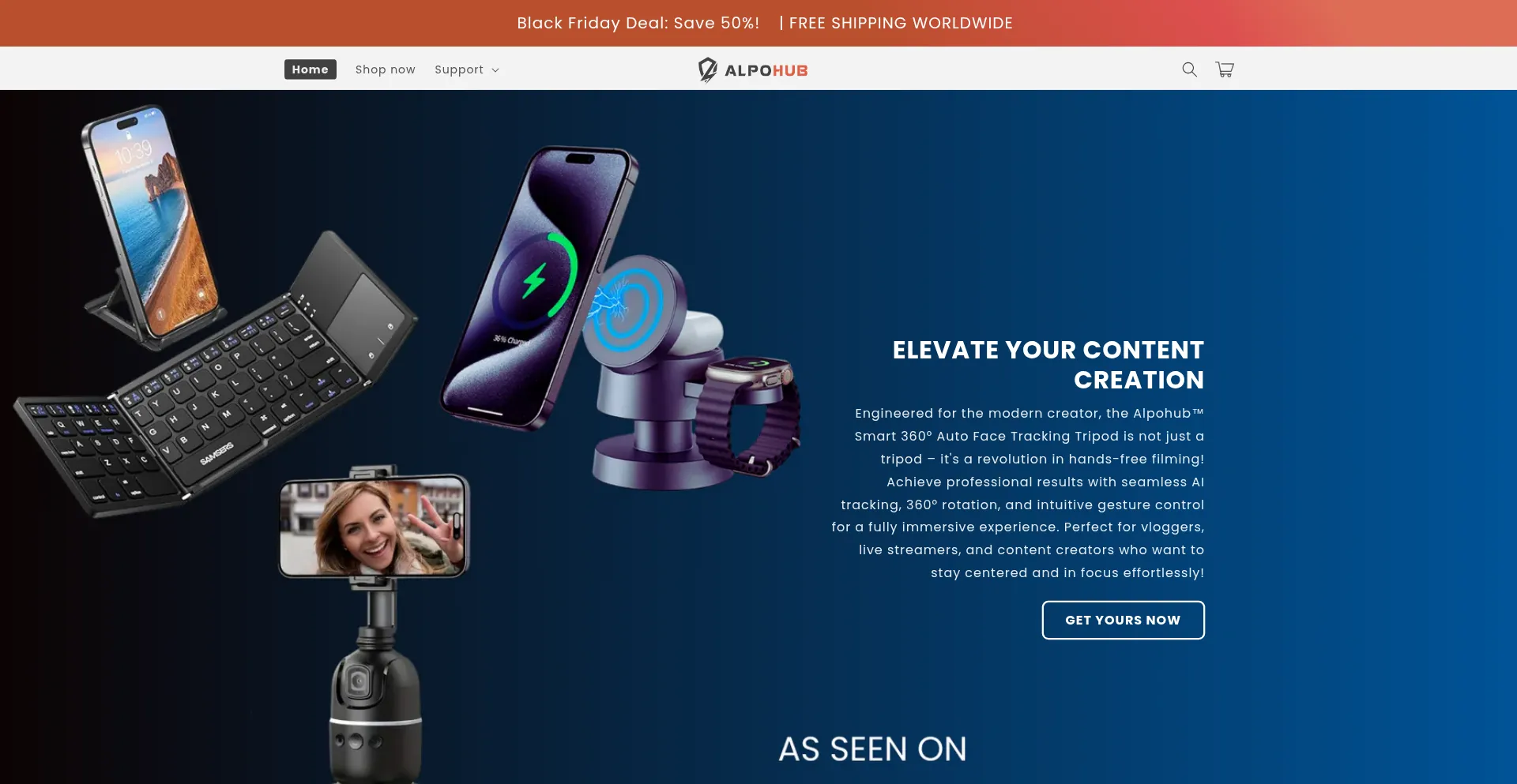 Alpohub.co 安全可靠吗？