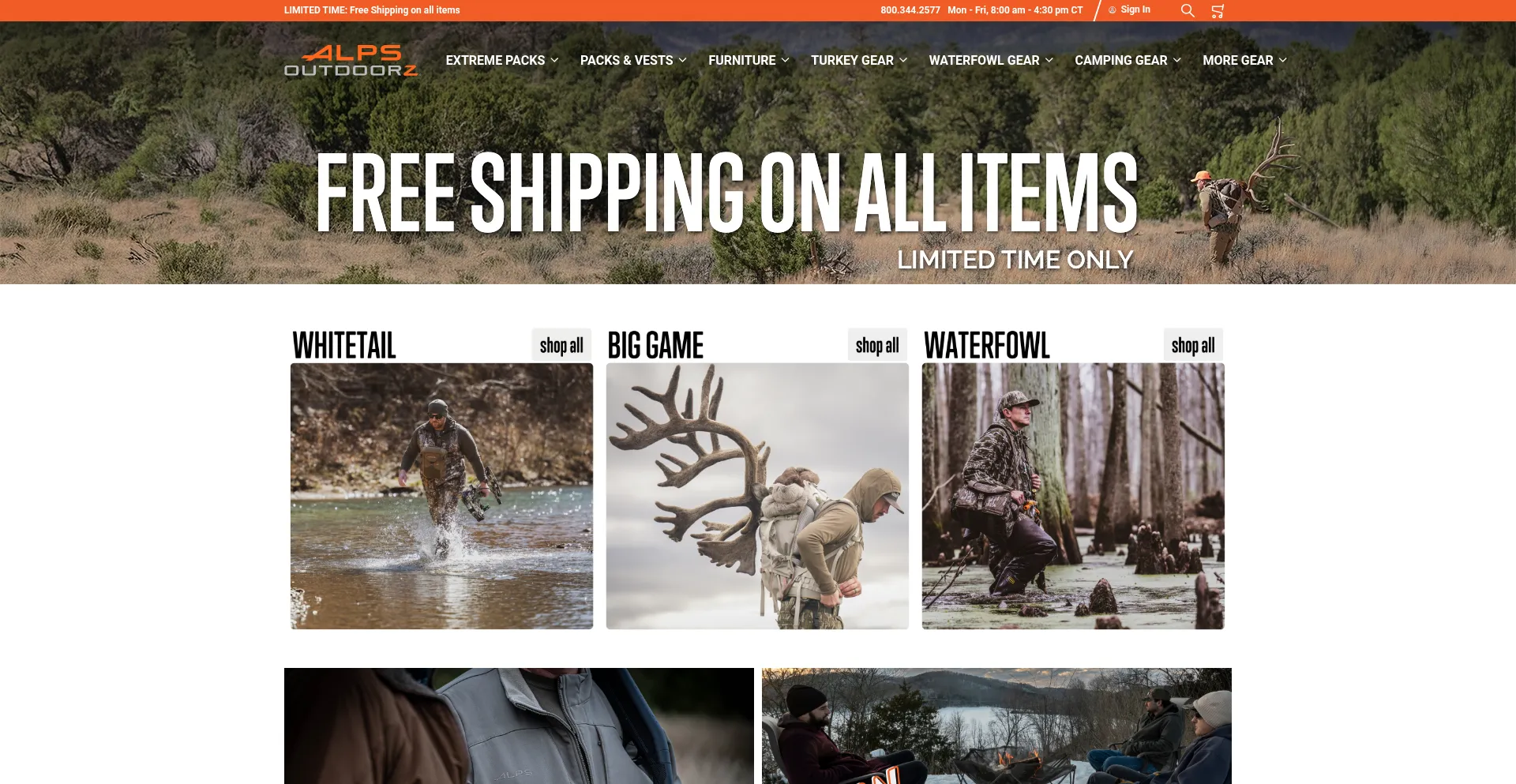 Alpsoutdoorz.com 安全可靠吗？