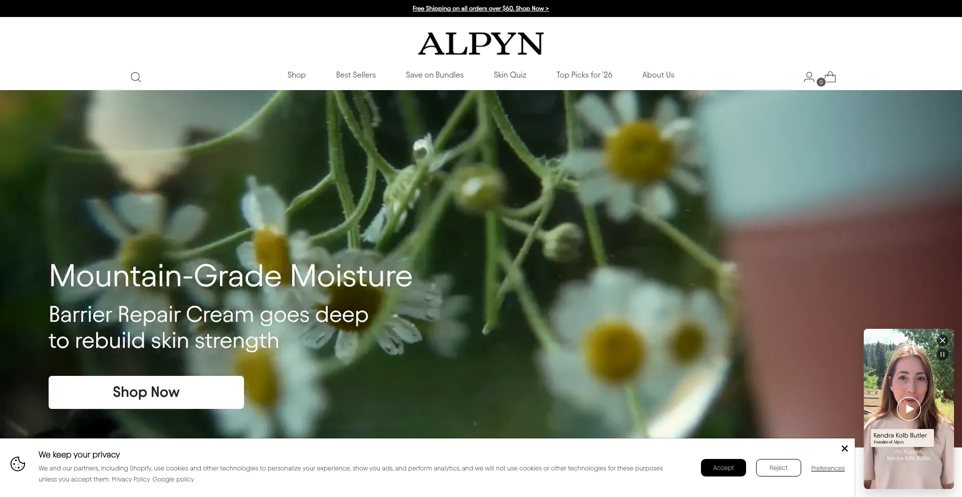 Alpynbeauty.com