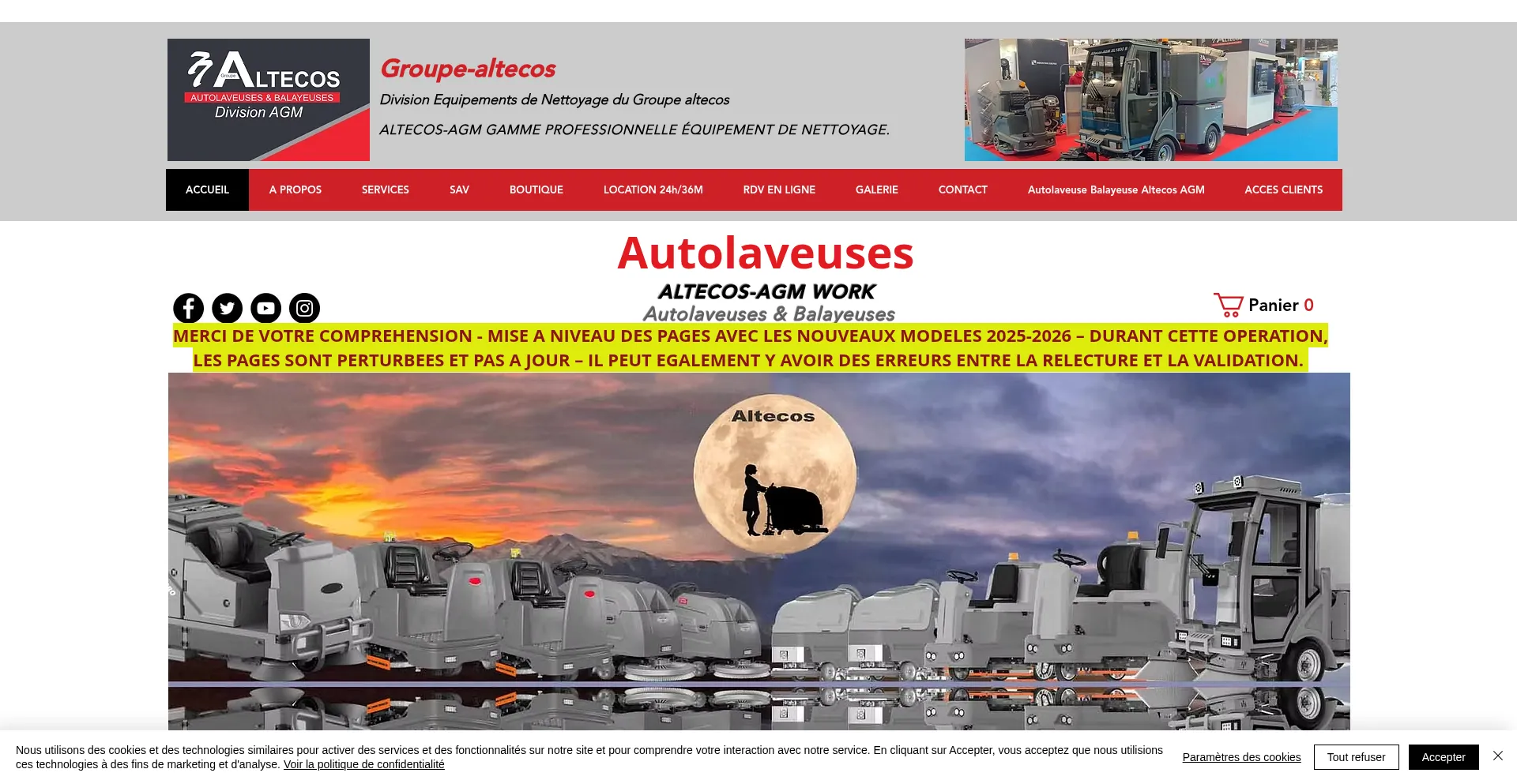 Altecos-agm.com 安全可靠吗？