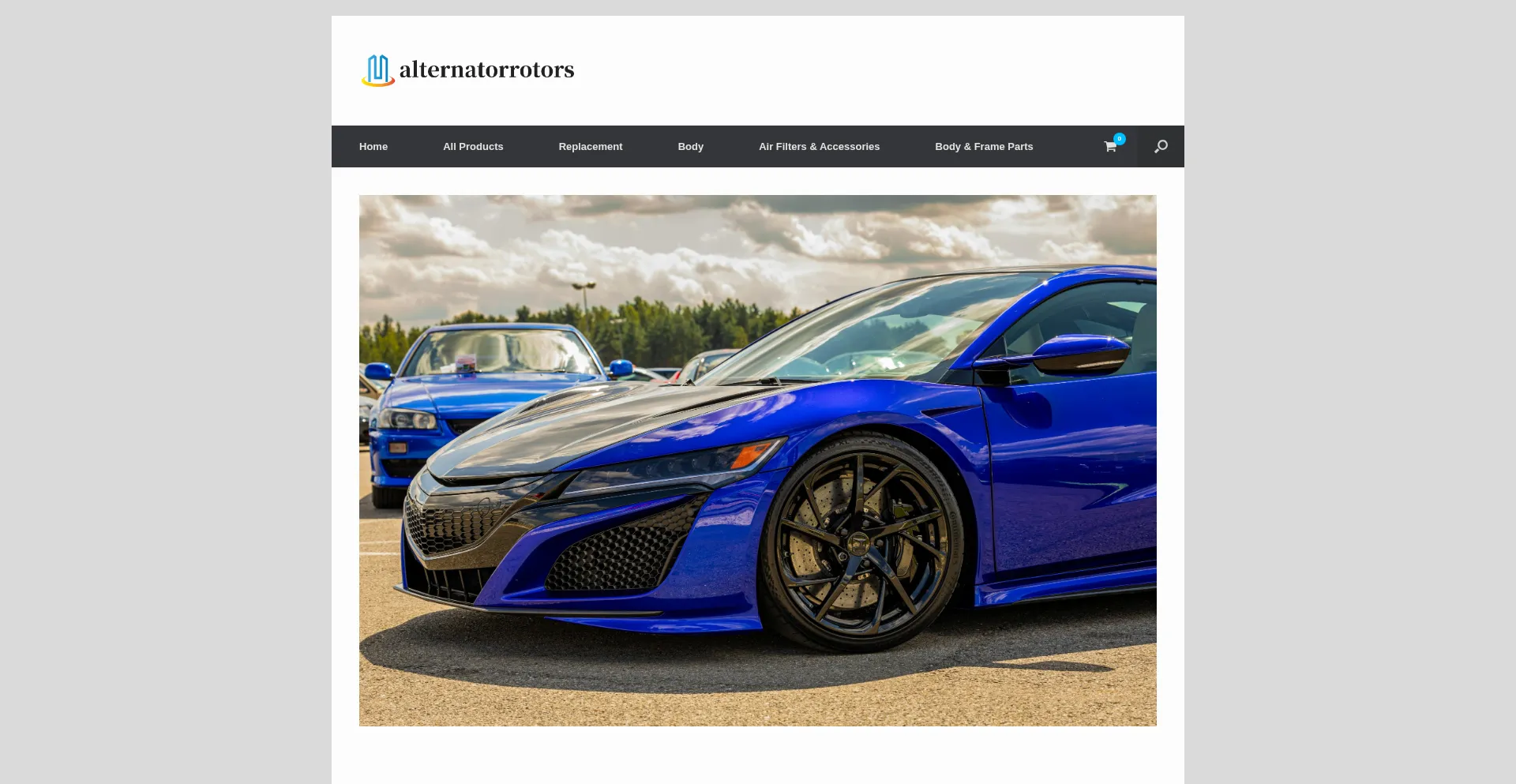 Alternatorrotors.com