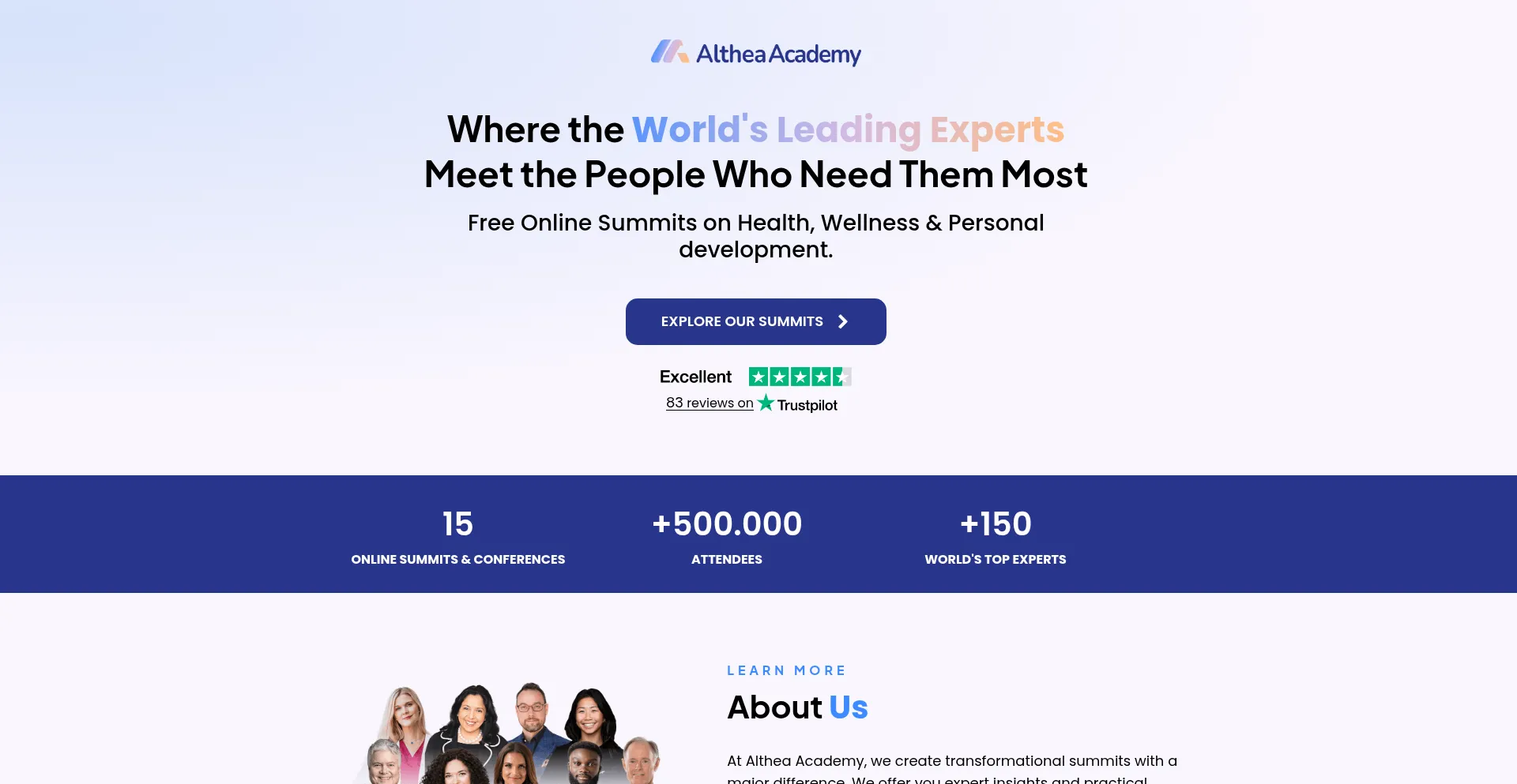 Althea-academy.com