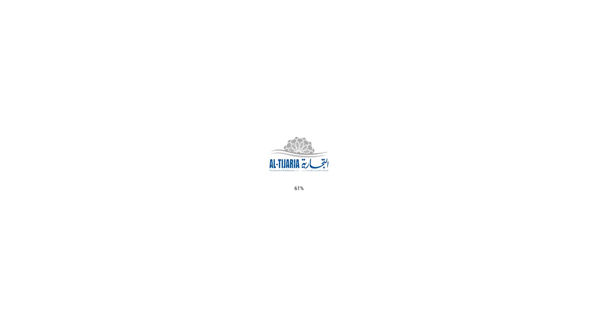 Website screenshot of Altijaria.com