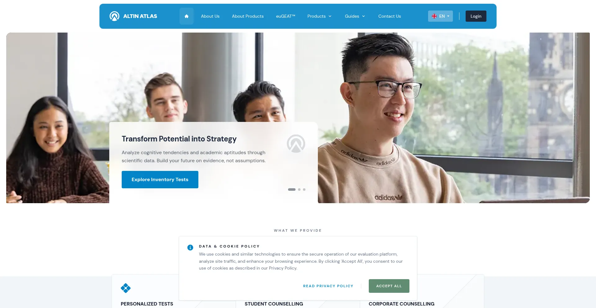 Altinatlas.com
