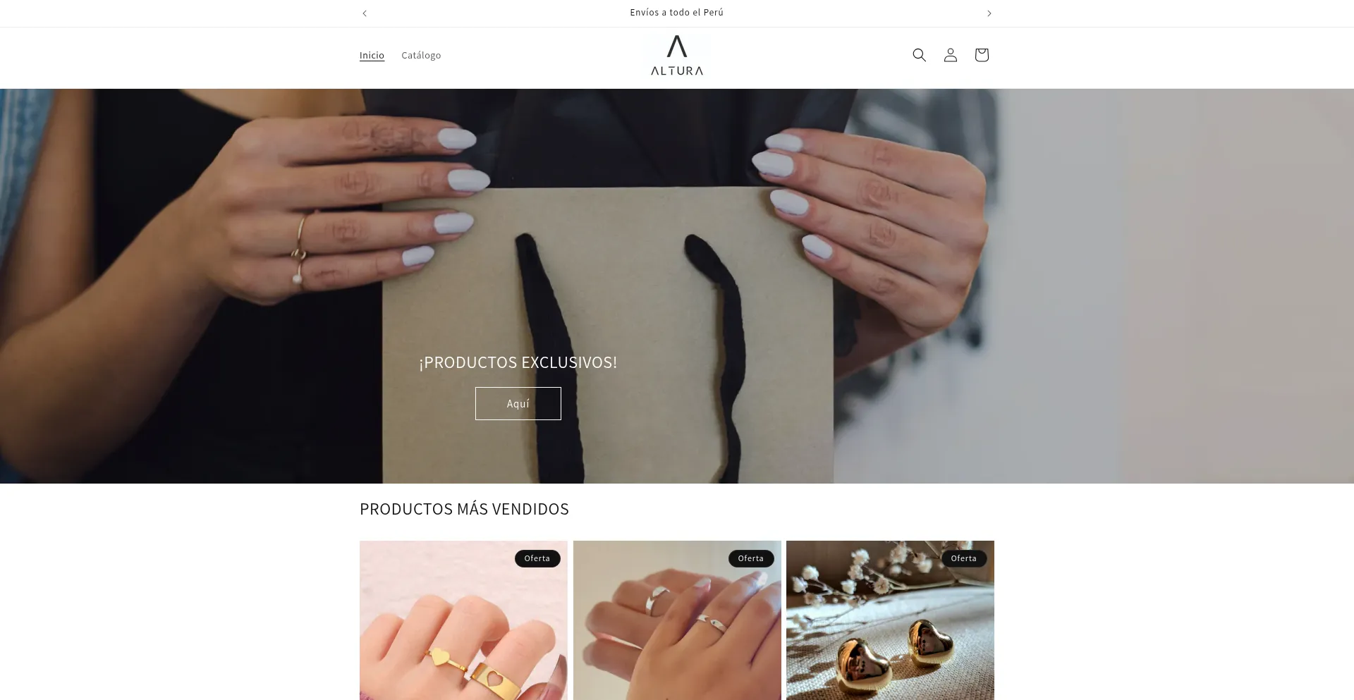 Alturastores.com 安全可靠吗？