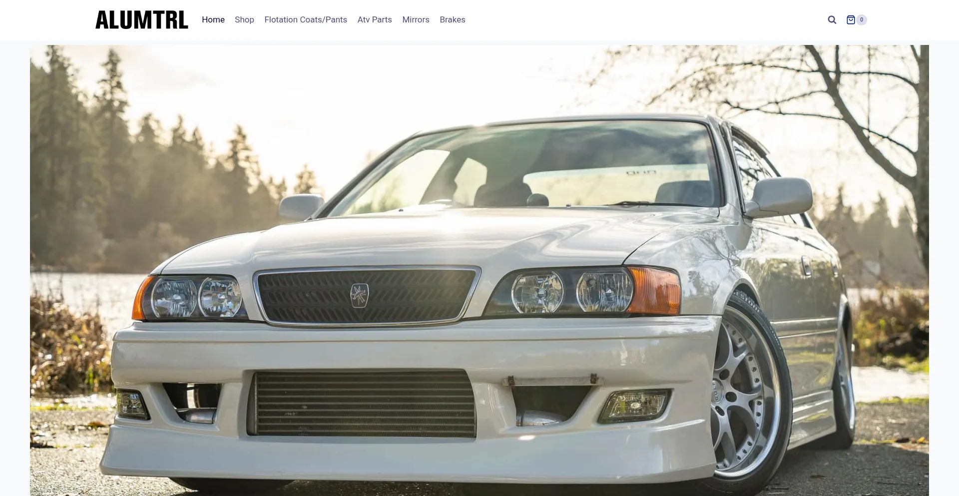 Aluminumtrailershop.com