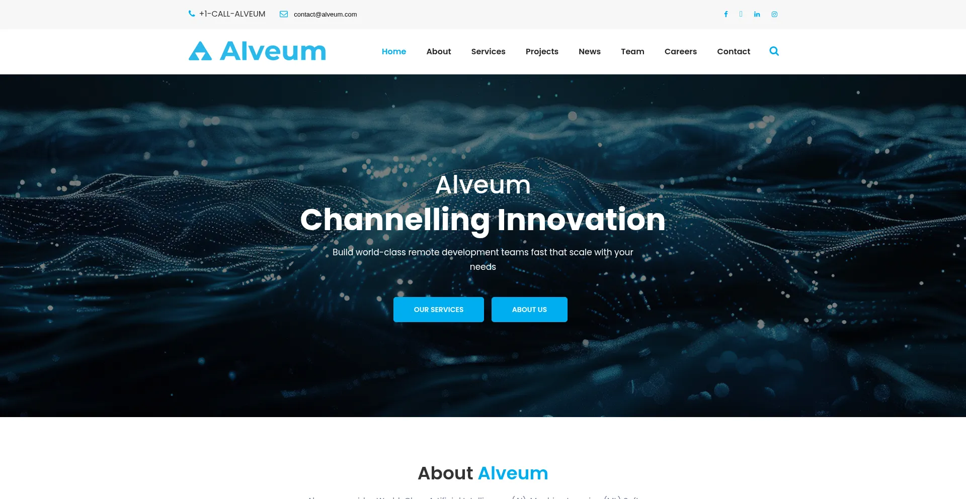 Alveum.com 安全可靠吗？