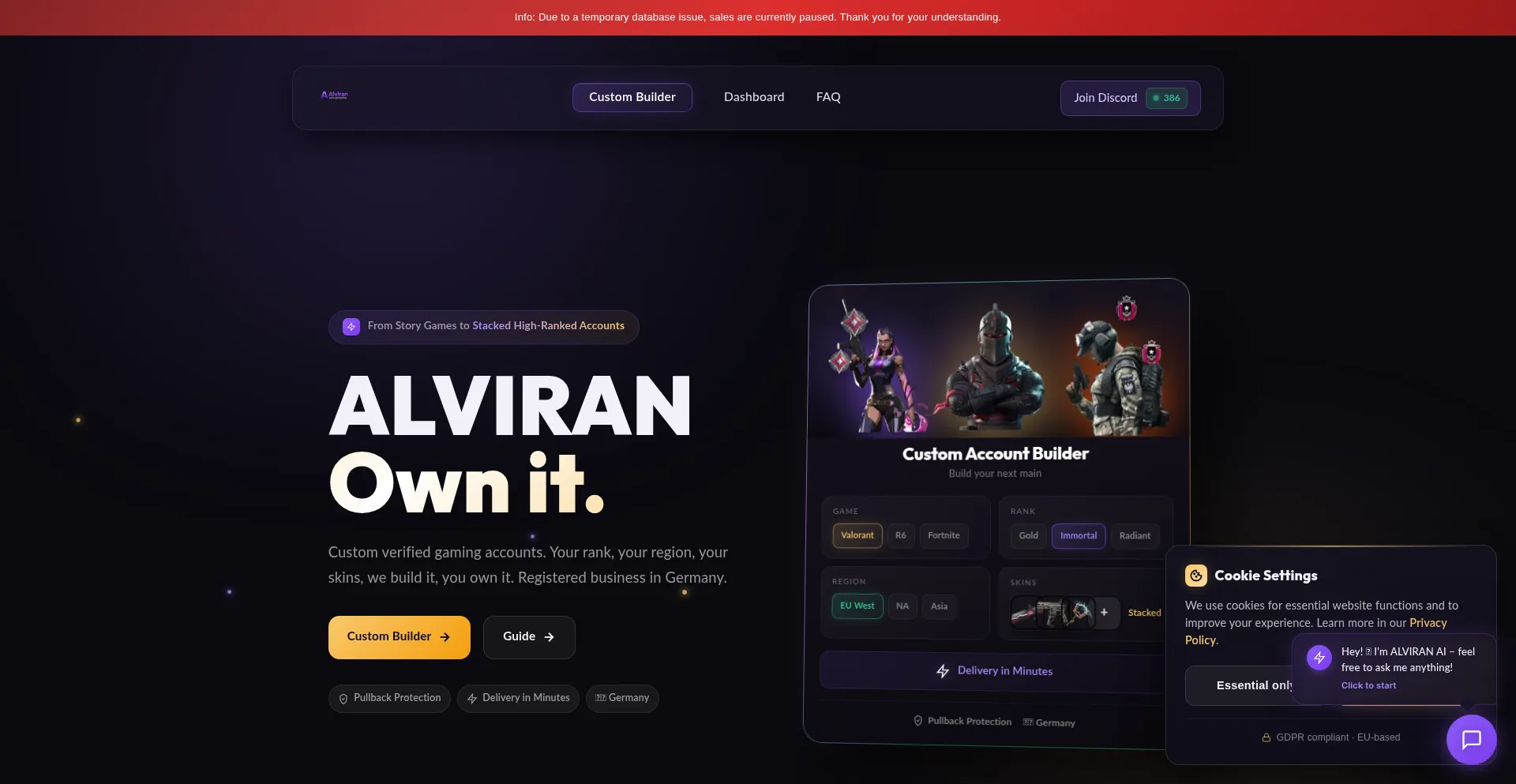 Alviran.net