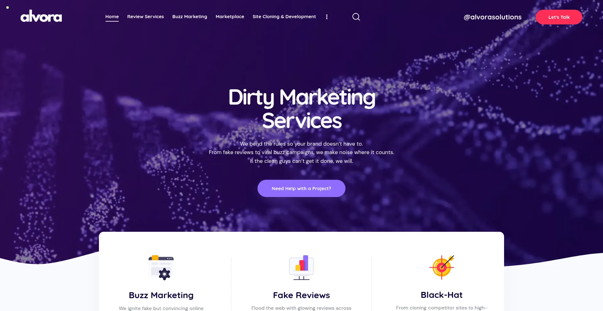 Alvora.io 安全可靠吗？
