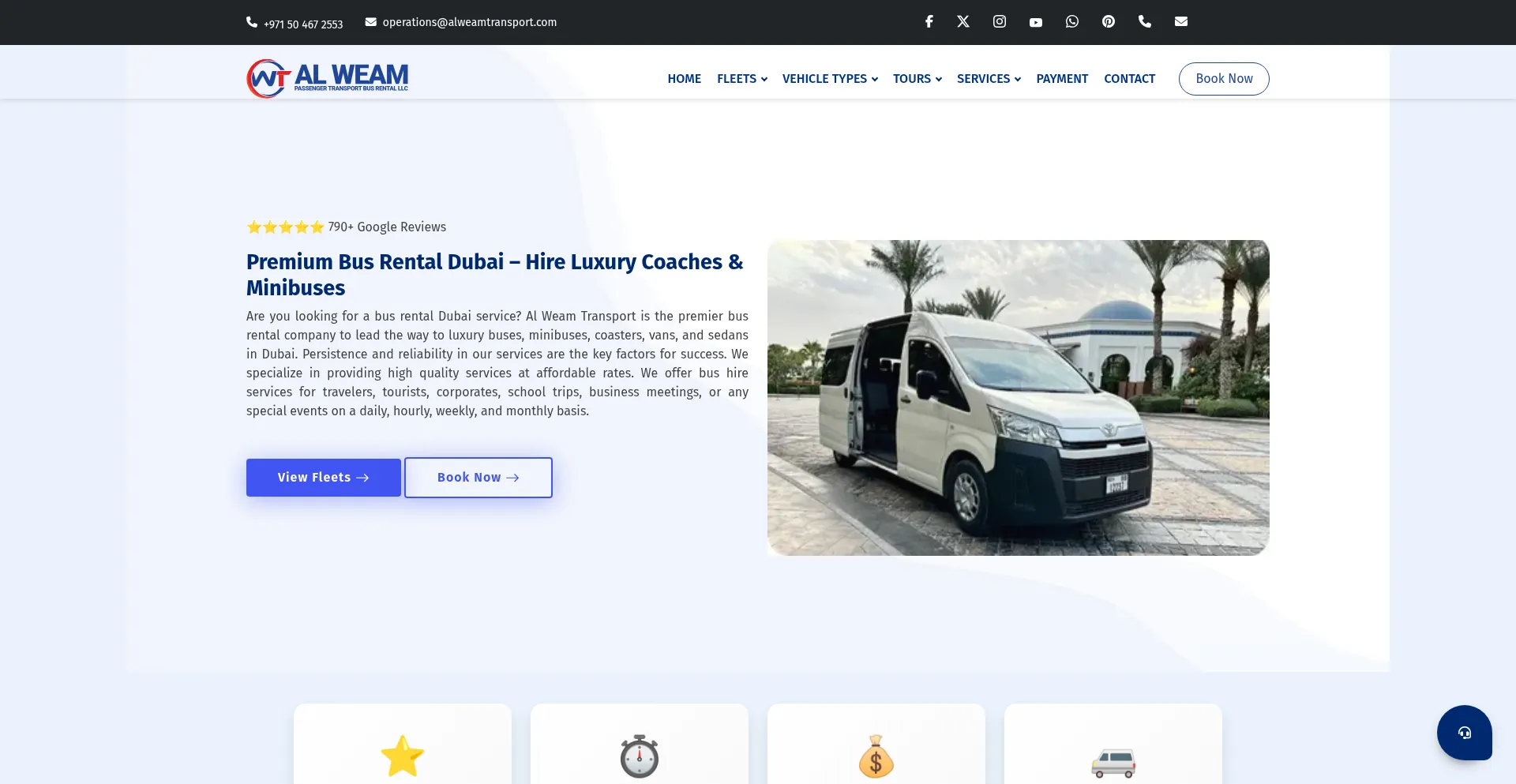 Alweamtransport.com