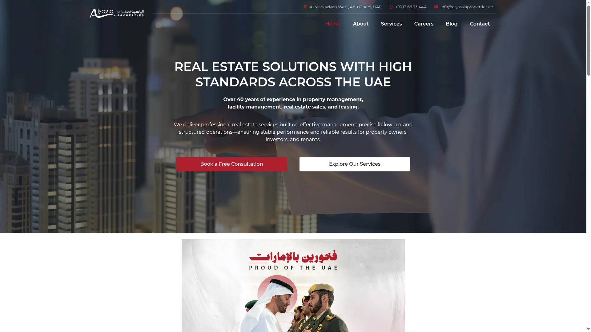 Alyassiaproperties.ae
