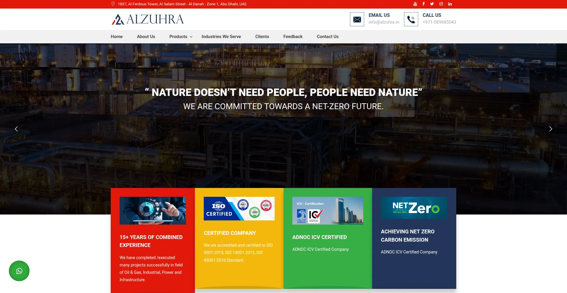 Alzuhra.in