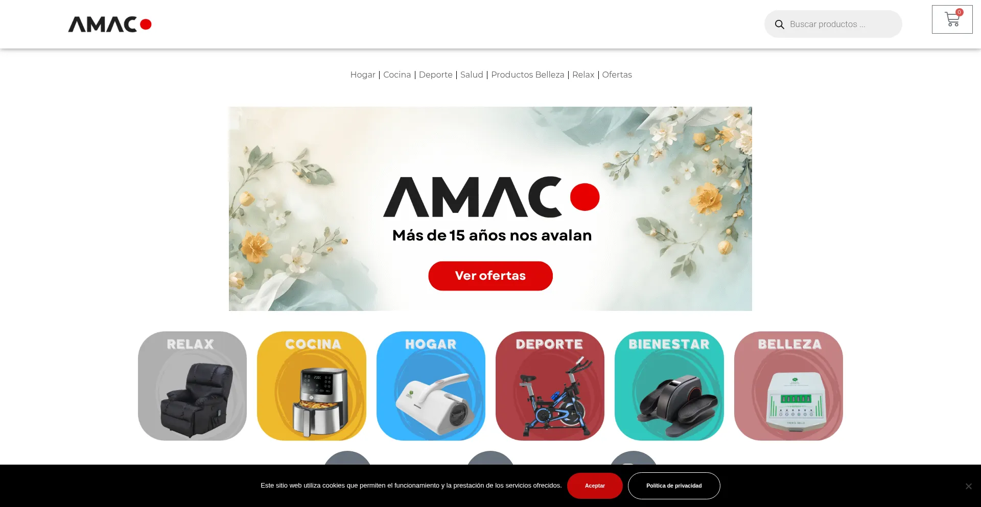 Amacoregalos.com